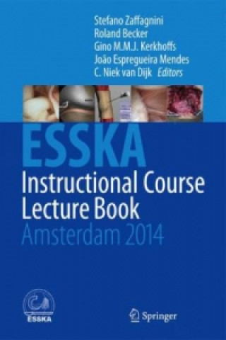 Βιβλίο ESSKA Instructional Course Lecture Book Stefano Zaffagnini