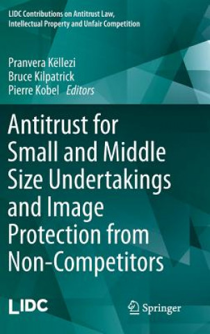 Carte Antitrust for Small and Middle Size Undertakings and Image Protection from Non-Competitors Pranvera Këllezi