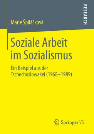Carte Soziale Arbeit Im Sozialismus Marie Spilacková