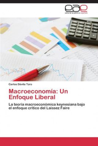 Könyv Macroeconomia Carlos Dávila Toro