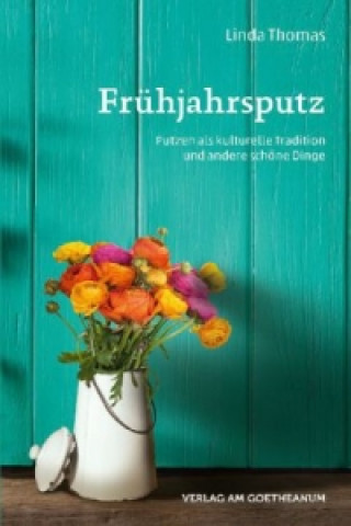 Livre Frühjahrsputz Linda Thomas