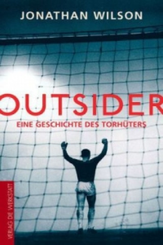 Buch Outsider Jonathan Wilson