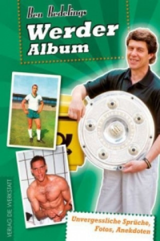 Книга Werder-Album Ben Redelings
