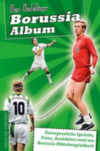 Könyv Borussia-Album Ben Redelings