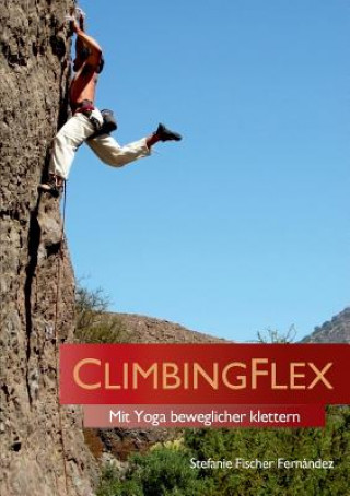 Libro ClimbingFlex Stefanie Fischer Fernández