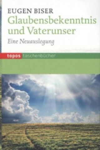 Carte Glaubensbekenntnis und Vaterunser Eugen Biser