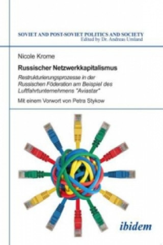 Buch Russischer Netzwerkkapitalismus Nicole Krome