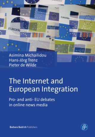 Livre Internet and European Integration Asimina Michailidou