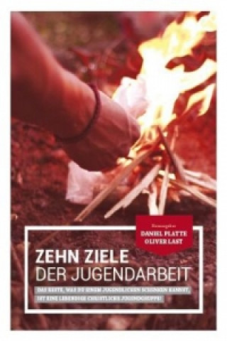 Kniha Zehn Ziele der Jugendarbeit Daniel Platte