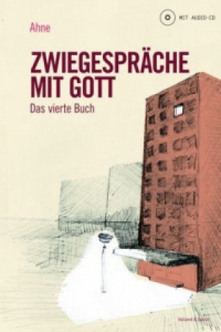 Könyv Zwiegespräche mit Gott, m. 1 Audio-CD Ahne