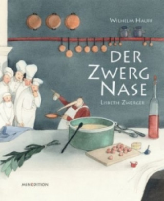 Kniha Der Zwerg Nase Wilhelm Hauff