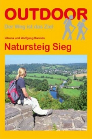 Buch Natursteig Sieg Idhuna Barelds