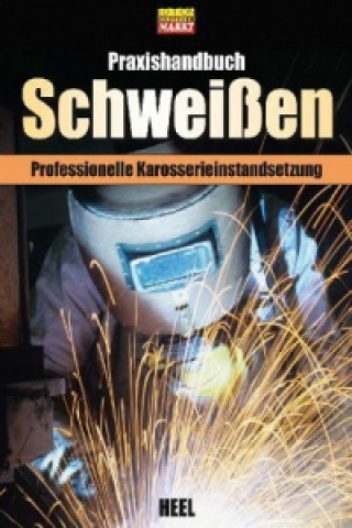 Knjiga Praxishandbuch Schweißen 