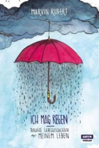 Kniha Ich mag Regen Marvin Ruppert