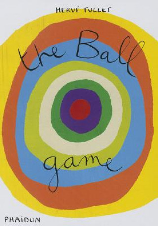 Könyv Ball Game Hervé Tullet
