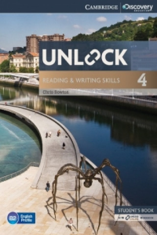 Carte Unlock Level 4 Reading and Writing Skills Student's Book and Online Workbook Chris Sowton