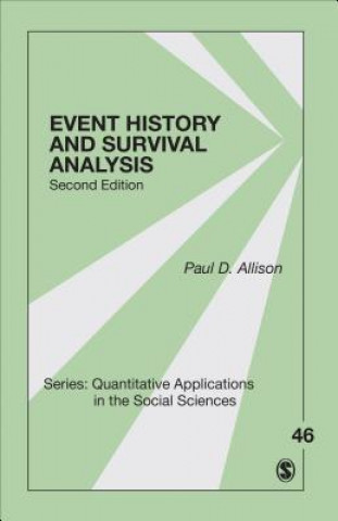 Libro Event History and Survival Analysis Paul D Allison