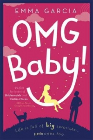 Könyv OMG Baby! Emma Garcia