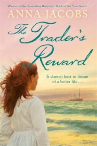 Kniha Trader's Reward Anna Jacobs