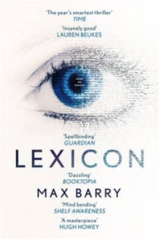 Książka Lexicon Max Barry