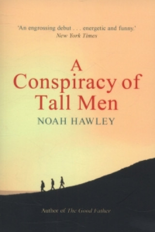 Könyv Conspiracy of Tall Men Noah Hawley