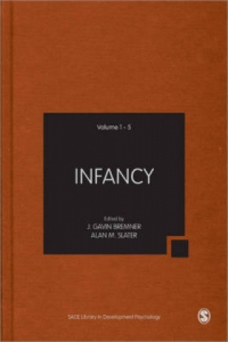 Knjiga Psychology of Infancy J Gavin Bremner & Alan M Slater