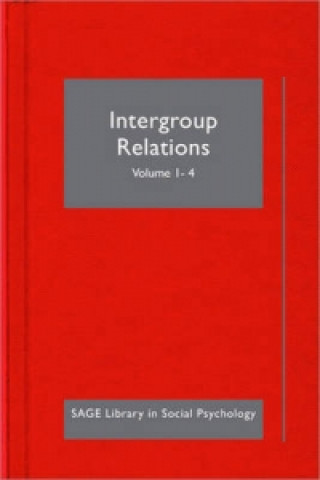 Book Intergroup Relations Richard J Crisp