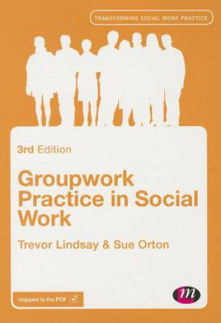 Kniha Groupwork Practice in Social Work Trevor Lindsay & Sue Orton