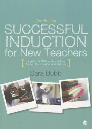 Carte Successful Induction for New Teachers Sara Bubb