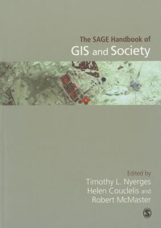 Kniha SAGE Handbook of GIS and Society Timothy Nyerges & Helen Couclelis