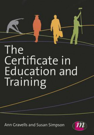 Libro Certificate in Education and Training Ann Gravells