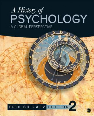 Carte History of Psychology Eric Shiraev