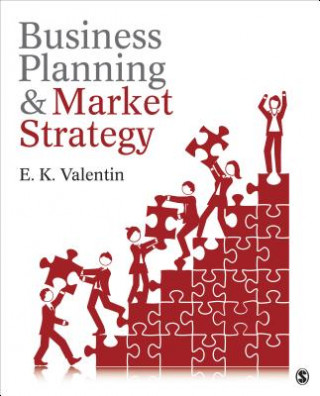 Kniha Business Planning and Market Strategy Erhard K. Valentin