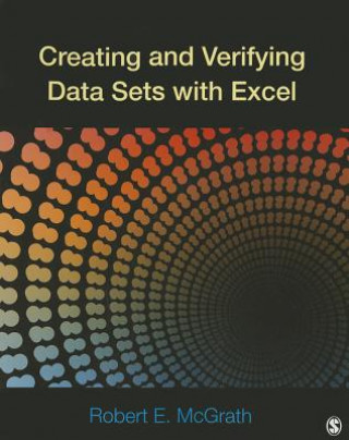 Boek Creating and Verifying Data Sets with Excel Robert E. McGrath