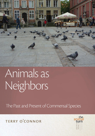 Könyv Animals as Neighbors Terry OConnor