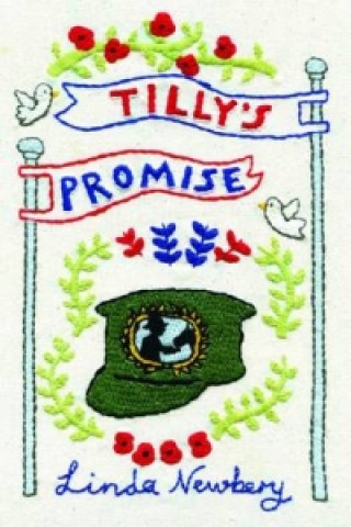 Könyv Tilly's Promise Linda Newbery