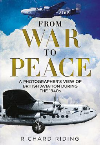 Könyv From War to Peace Richard Ridding