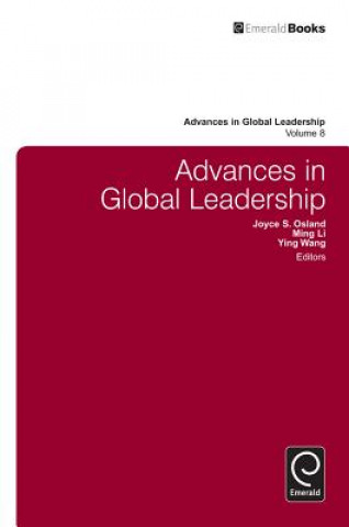 Buch Advances in Global Leadership Joyce Osland