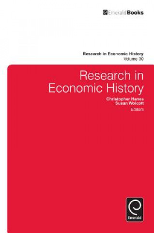 Libro Research in Economic History Christopher Hanes