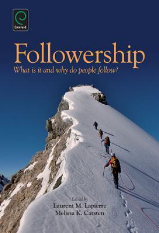 Buch Followership Laurent Lapierre