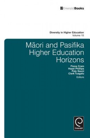 Книга Maori and Pasifika Higher Education Horizons Fiona  C Cram