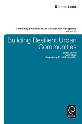 Buch Building Resilient Urban Communities Jonas Joerin