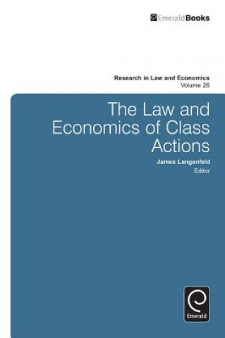 Carte Law and Economics of Class Actions James Langenfeld