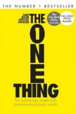 Könyv The One Thing Gary Keller