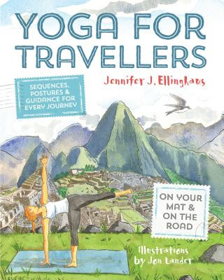 Kniha Yoga for Travellers Jennifer Ellinghaus