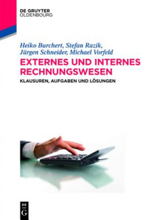 Book Externes und internes Rechnungswesen Heiko Burchert
