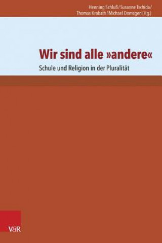 Book Wir sind alle "andere" Michael Domsgen