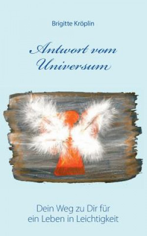 Carte Antwort vom Universum Brigitte Kröplin