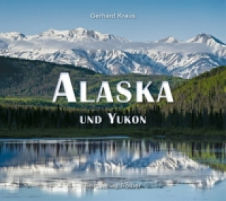 Carte Alaska und Yukon Gerhard Kraus