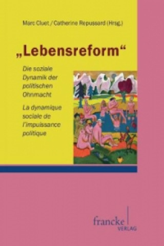 Könyv 'Lebensreform' Marc Cluet